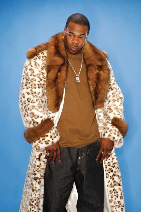 busta rhyme gucci coat